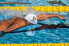 David Popovici volt 2022 legjobb férfi úszója a Swimswam.com szakportál szerint