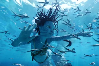 Az Avatar 2 jól tartja magát a mozikban, pár hét alatt 2022 második legjövedelmezőbb filmje lett