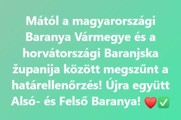 A fideszes Hoppál Péter néhány szavas posztja csodálatos látlelet 2023 Magyarországáról – és Horvátországáról