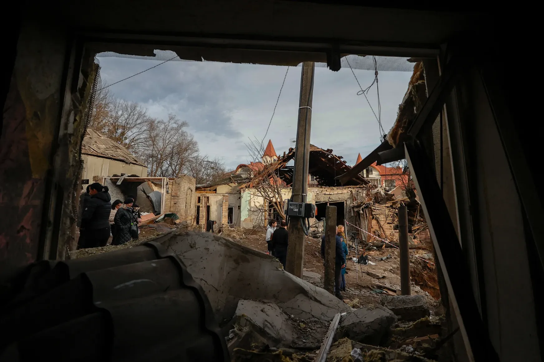 Orosz védelmi minisztérium: 63 katona halt meg a makijivkai katonai támaszpont elleni ukrán rakétatámadásban