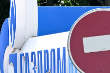 Visszafelé sült el az orosz gázfegyver, mélypontra bukott az exportjuk