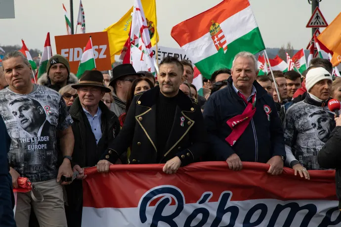 Gáspár Győző: Kocsis Máté annyira szeret engem, hogy azon elájultam