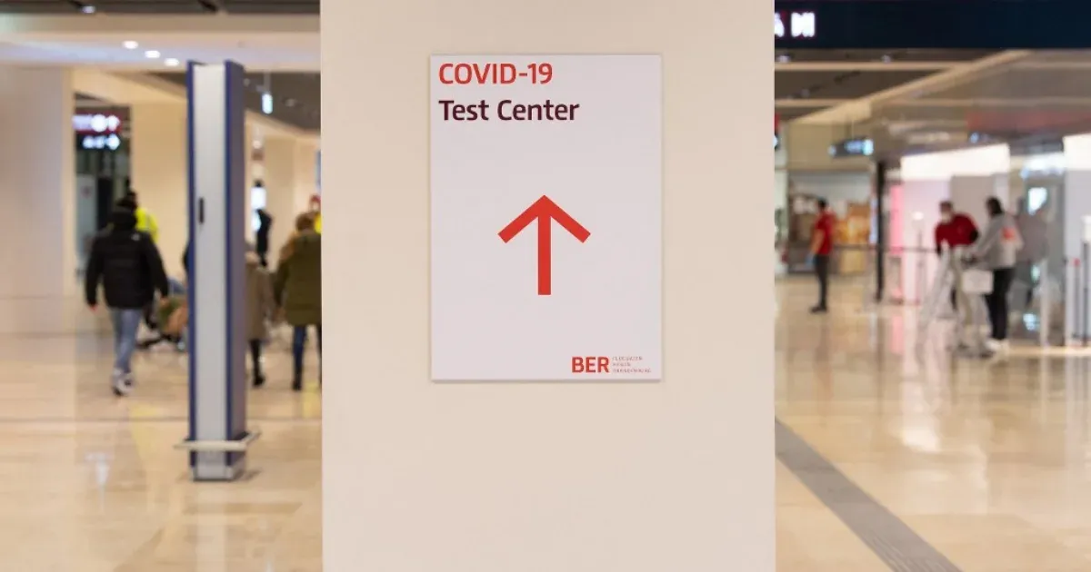 Chinese tourists who test positive for Covid-19 do not need to be quarantined in the UK either