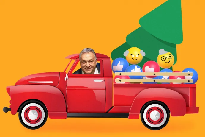 Orbán nyugdíjasokra cserélte az unokákat