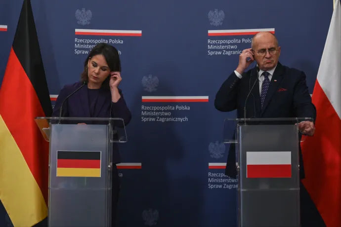 Németország nem hajlandó utólag II. világháborús jóvátételt fizetni a lengyeleknek, akik korábban szovjet nyomásra mondtak le erről