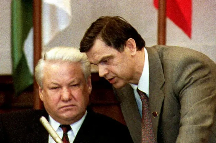 Meghalt Ruszlan Haszbulatov, az 1993-as orosz válság kulcsfigurája