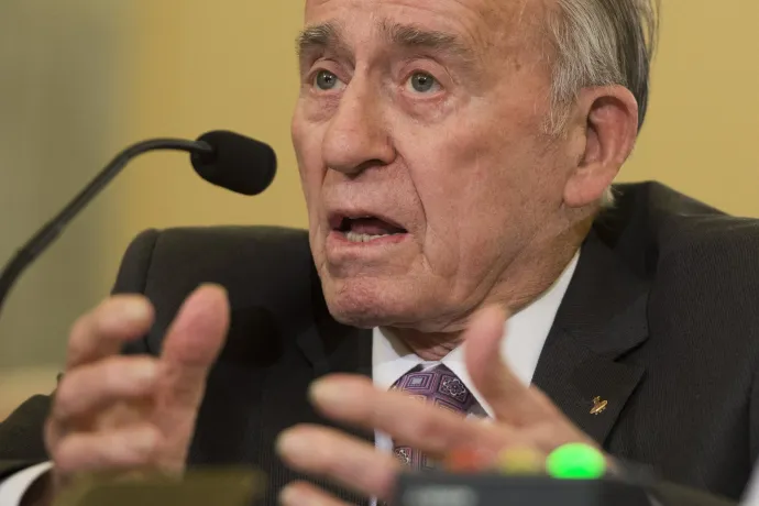 Meghalt az Apollo-7 legénységének utolsó tagja