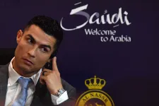 Ronaldo szaúd-arábiai bemutatkozásán arról beszélt, miért jött Dél-Afrikába
