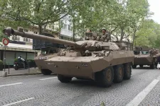 Nyugati harcjárműveket szállítanak Ukrajnának