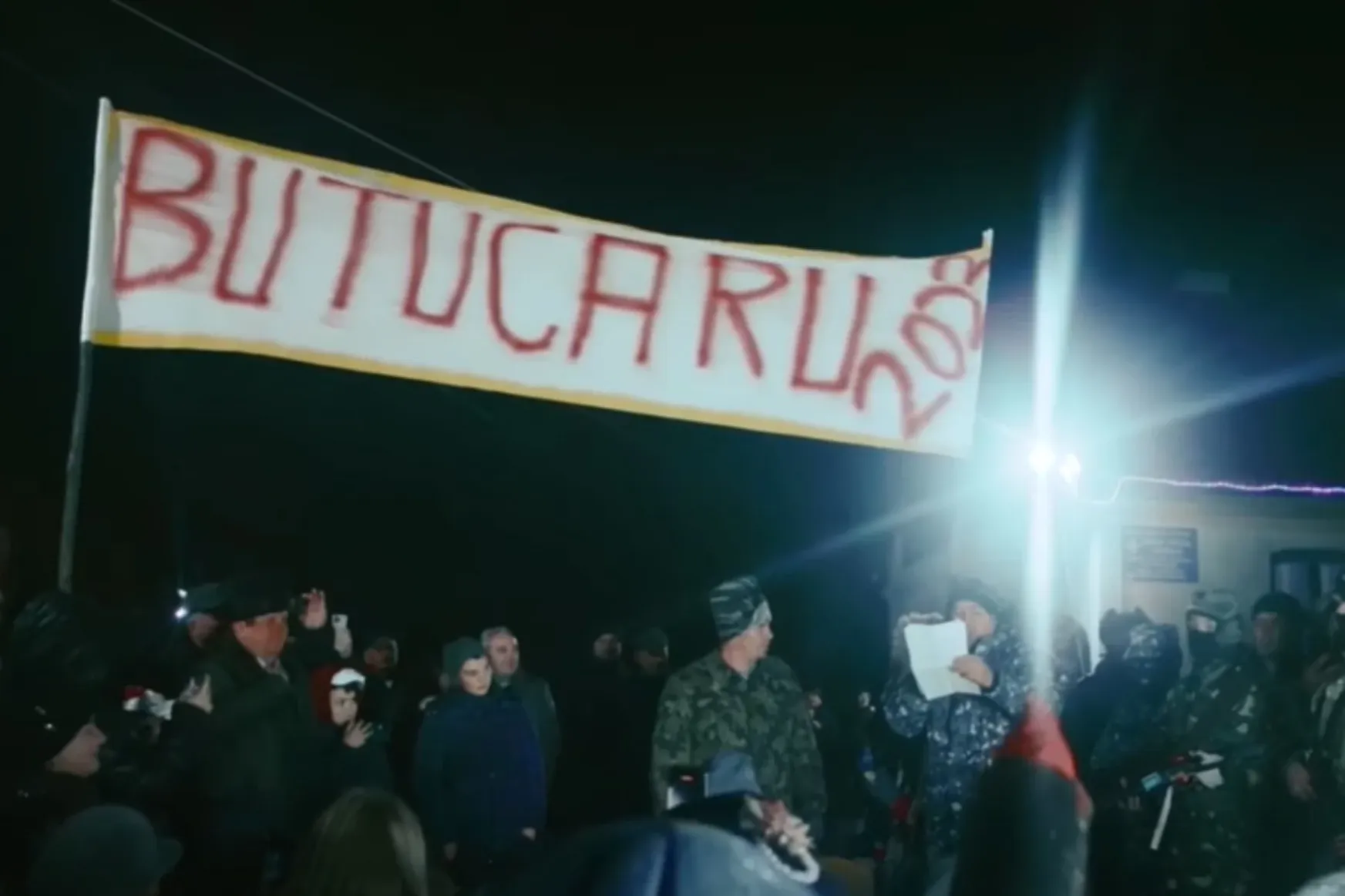 Csak paródia volt, senki sem háborúpárti vagy oroszpárti – így reagált a moldvai falu polgármestere a település szilveszteri felvonulására