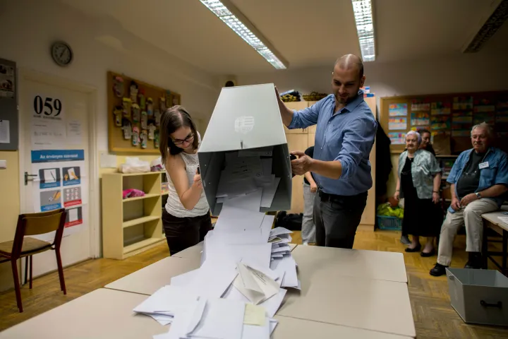 Republikon: Az ellenzéki szavazók 71 százaléka szerint nincs szükség ennyi pártra