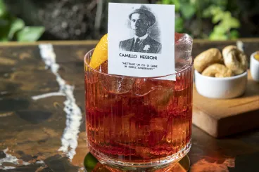 Negroni: a gróf, akinek semmi nem volt elég erős, így feltalálta Olaszország legjobb koktélját