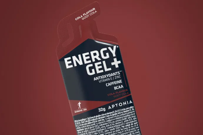 Tintamaradvány lehet a Decathlon Aptonia energiagéljeiben, azt kérik, aki vett, ne fogyasszon belőle
