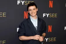 A TikTokon coming outolt a Stranger Things Will Byersét alakító Noah Schnapp