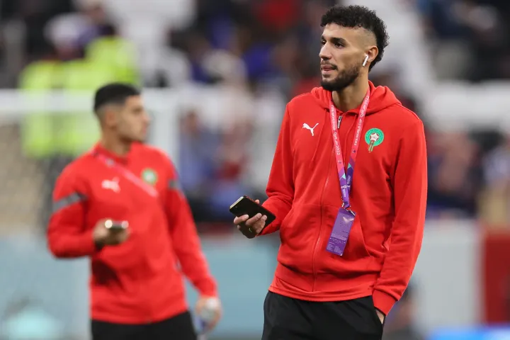Most derült ki, hogy covidos volt az egyik marokkói futballista a katari vb-n, szívburokgyulladása lett