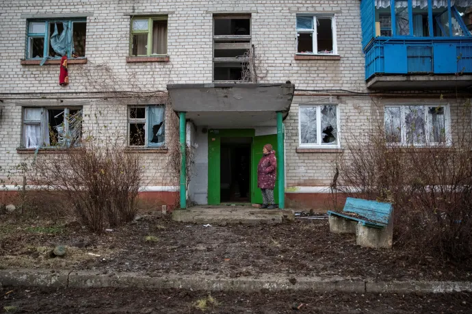 Órákkal a meghirdetett tűzszünet életbe lépése előtt az oroszok újabb csapásokat mértek ukrán városokra