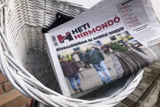 Miután megszüntették a székelyföldi lapok többségét, új nyomtatott lap jelent meg a piacon