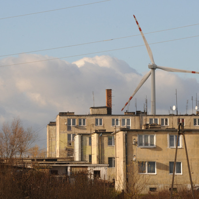 Nem csak Magyarországon verte keresztül Brüsszel a szélerőművek bővítését