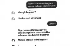 Ha meg támogac egy kis pénz oszegel akkor soha nem látod ezeket a kepeket