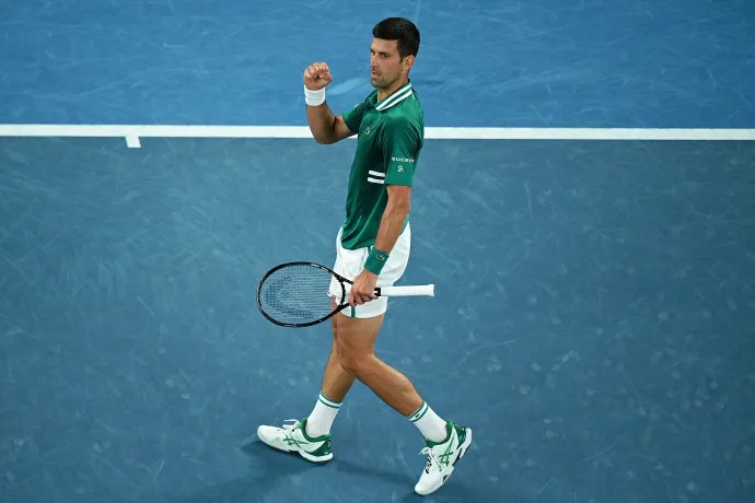 Idén akár már covidosan is lehet játszani az Australian Openen