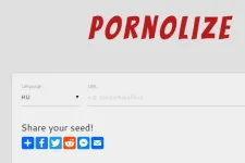 Ismét van magyar nyelvű pornolizer, irány az internet!