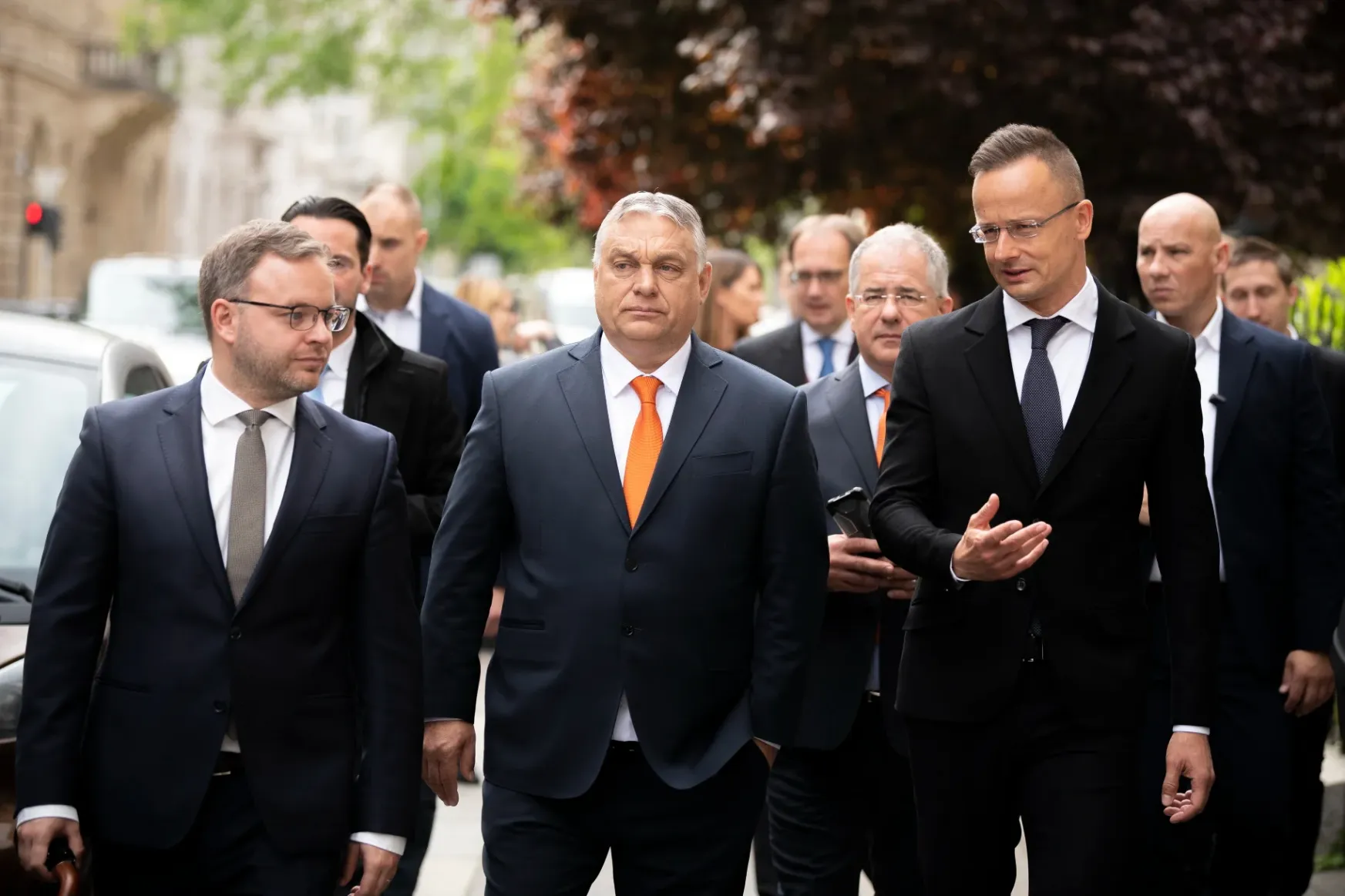 Orbán kijelölte a magyar középhatalmiság útját, ami zsibbasztó közhelyekkel van kikövezve