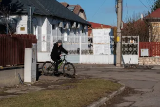 Nem most töltik meg Székelyföldet bicikliutakkal, de ez nem csak a helyi politikusok pályázatíró-képességén múlott