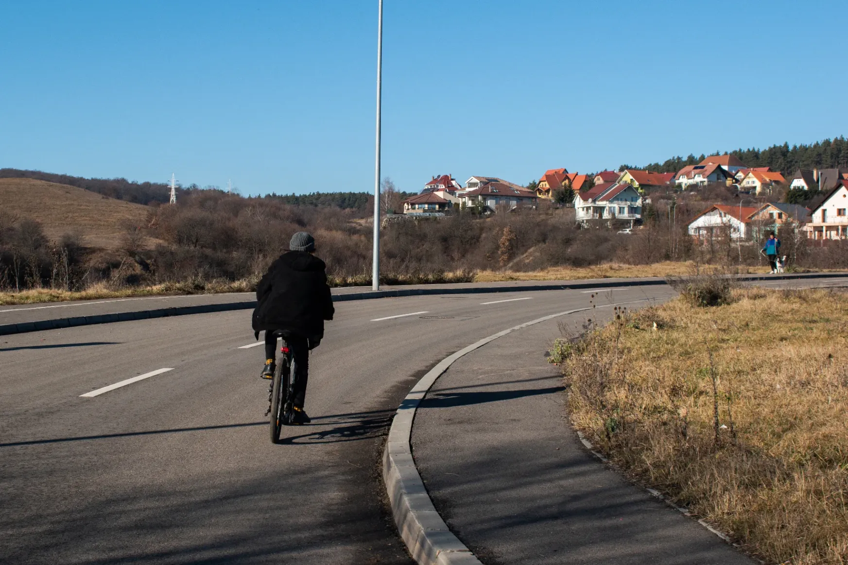 Nem most töltik meg Székelyföldet bicikliutakkal, de ez nem csak a helyi politikusok pályázatíró-képességén múlott