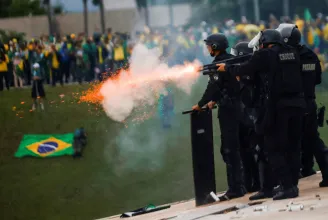 Súlyos konfliktust szülhet, ha a brazil elnök tényleg nekimegy a zavargásokat pénzelő agrárbáróknak