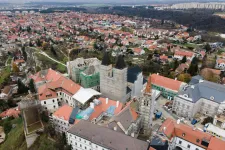 Nyolcméteres Gizella és Kruder & Dorfmeister a Veszprém Európa Kulturális Fővárosa megnyitóján