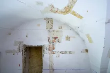 Reneszánsz falképeket fedeztek fel Kolozsváron