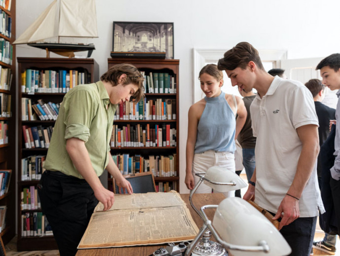 Az önálló, proaktív cselekvésben szorulnak a magyar diákok leginkább segítségre