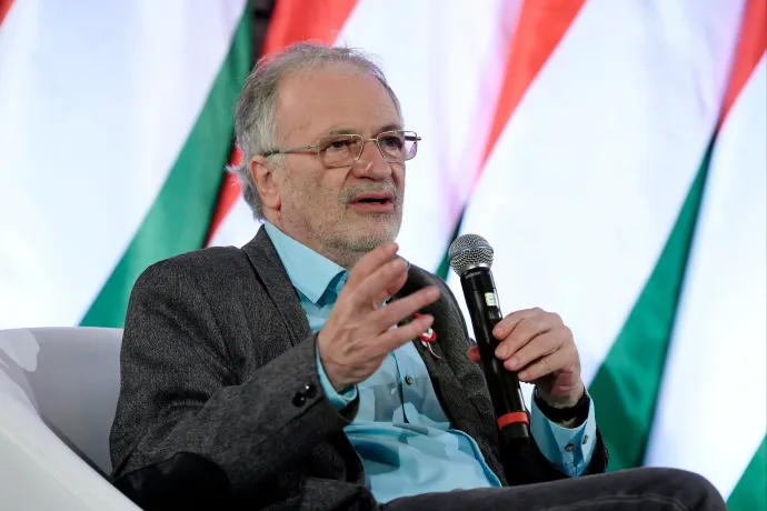 Meghalt Gerő András Széchenyi-díjas történész