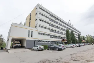 Szigorítottak a látogatási feltételeken a csíkszeredai megyei kórháznál is