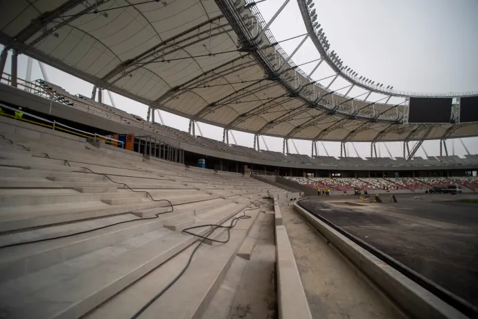 Harmincmilliárddal költene többet sportra a kormány a benyújtott költségvetéshez képest