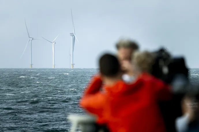 Nem valószínű, hogy 2030 előtt beindulna a szélenergiatermelés a Fekete-tengeren Nagy-Bege Zoltán szerint