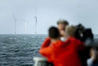 Nem valószínű, hogy 2030 előtt beindulna a szélenergiatermelés a Fekete-tengeren Nagy-Bege Zoltán szerint