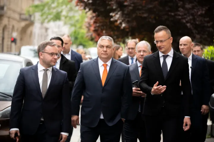 Orbán promises to make Hungary a ‘regional middle power’ – and keeps us guessing about the hows