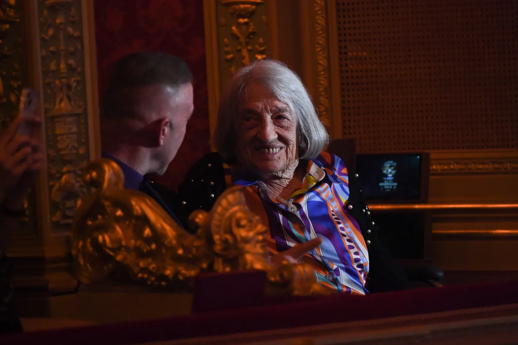The world's oldest living olympian, Ágnes Keleti turns 102, and celebrates with a documentary about her life