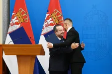 Szijjártó: Hungary will vote against Kosovo's admission into European organizations