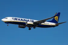 Rendbontó utas miatt Budapesten szakította meg útját a Ryanair bukaresti járata