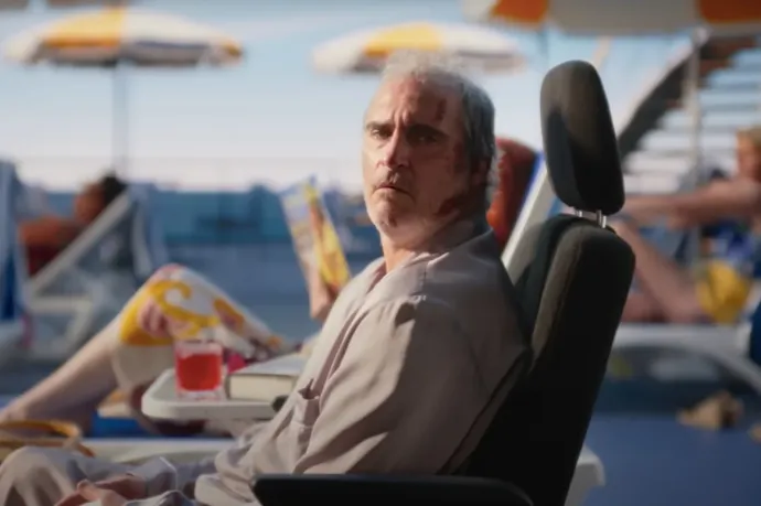Tavasszal jön a Fehér éjszakák rendezőjének új filmje Joaquin Phoenixszel