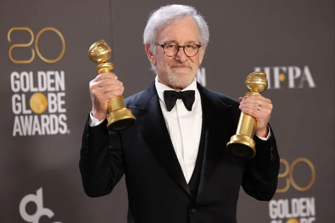 Spielberg, Zendaya, Guillermo del Toro és a Sárkányok háza is kapott Golden Globe-ot