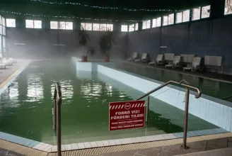 Győri fideszes politikus cégéhez került egy bezárt, majd újranyitott somogyi gyógyfürdő