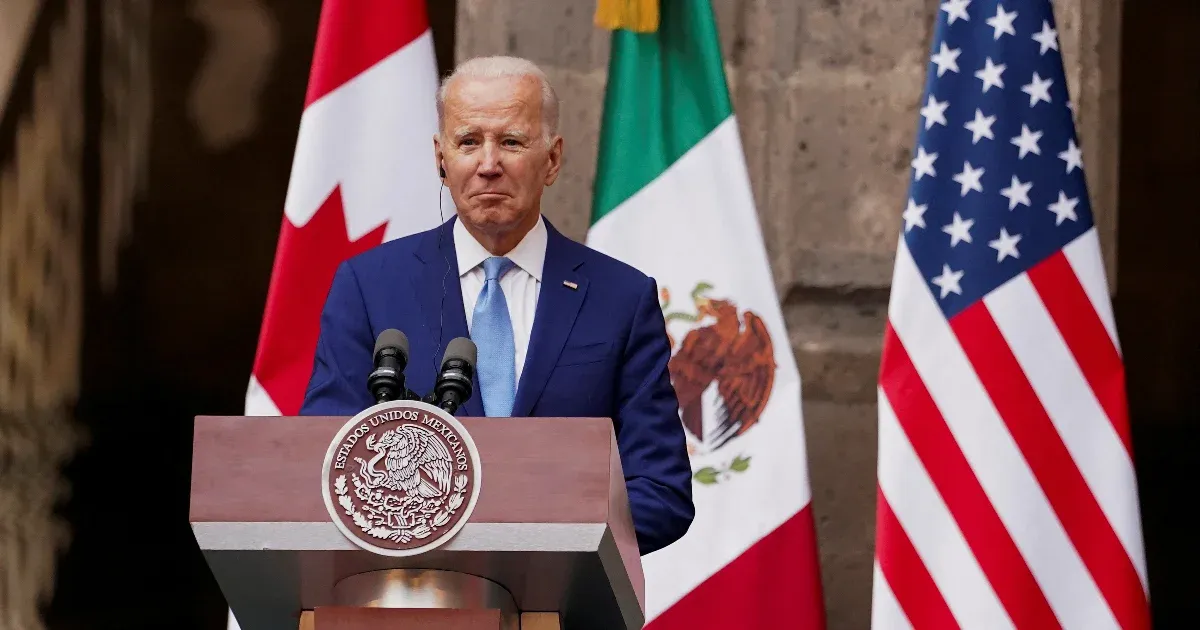 President Biden was surprised by the emergence of classified documents from his former office