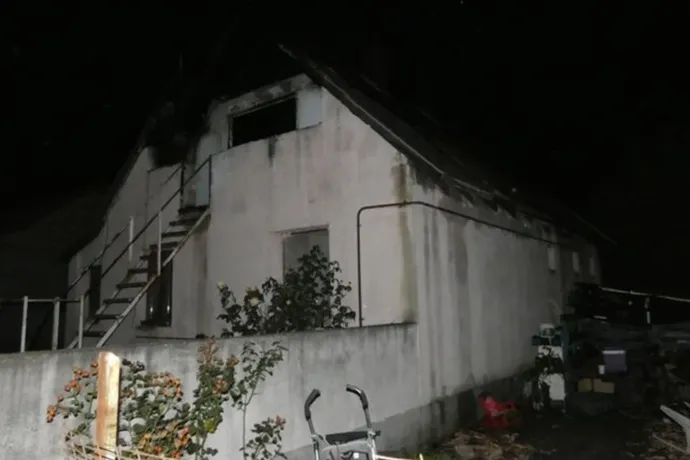 Három gyerekére és volt feleségére gyújtotta a házat egy törteli férfi