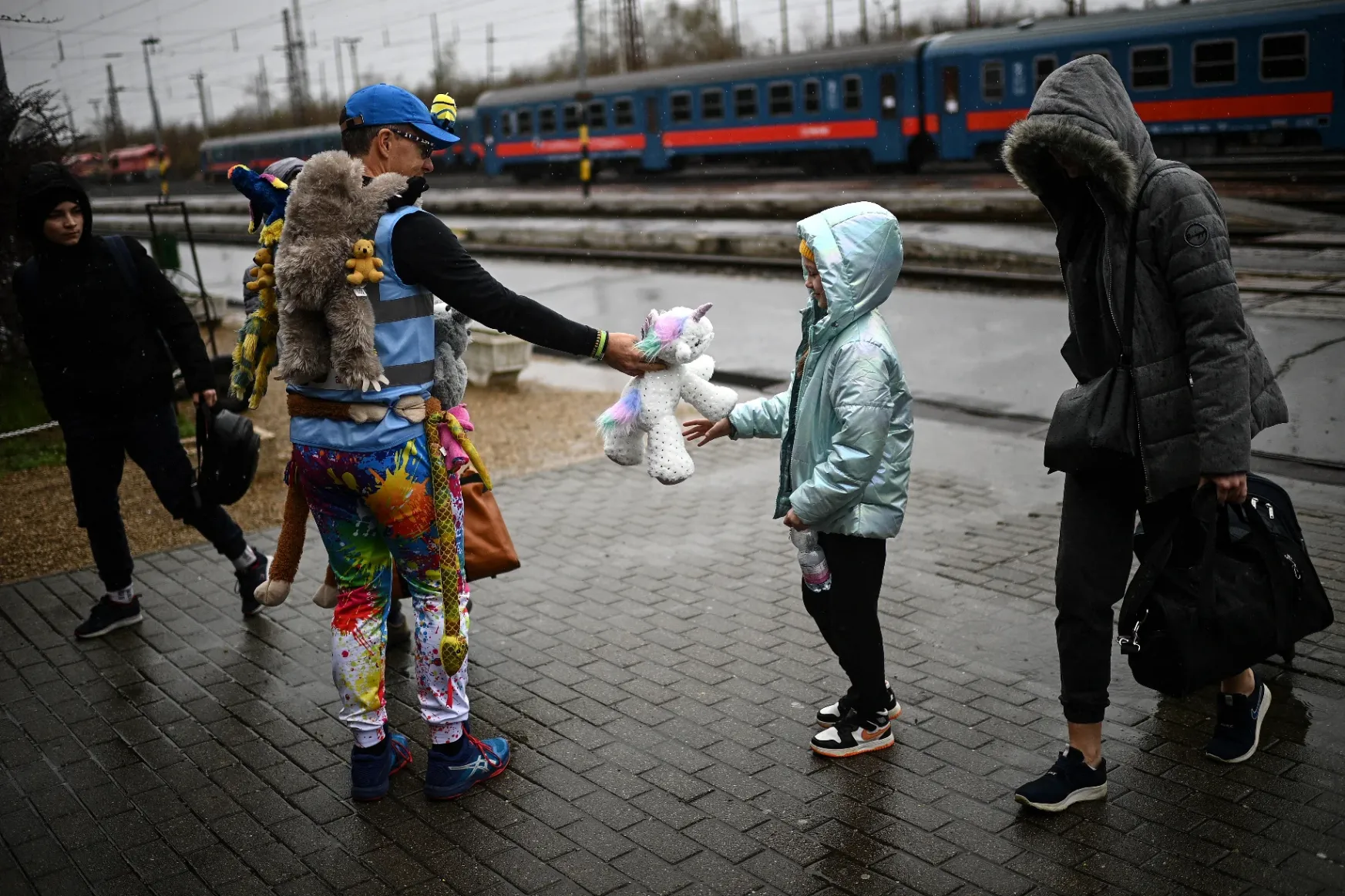 Egyre kevesebb ukrán menekült kap ideiglenes védelmet az EU-ban