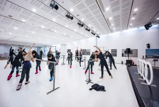 Utility costs force world famous Győr ballet to rehearse at Audi factory