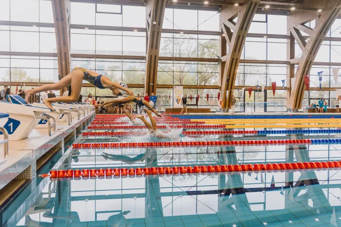 Hétfőn nyithat újra a marosvásárhelyi olimpiai uszoda
