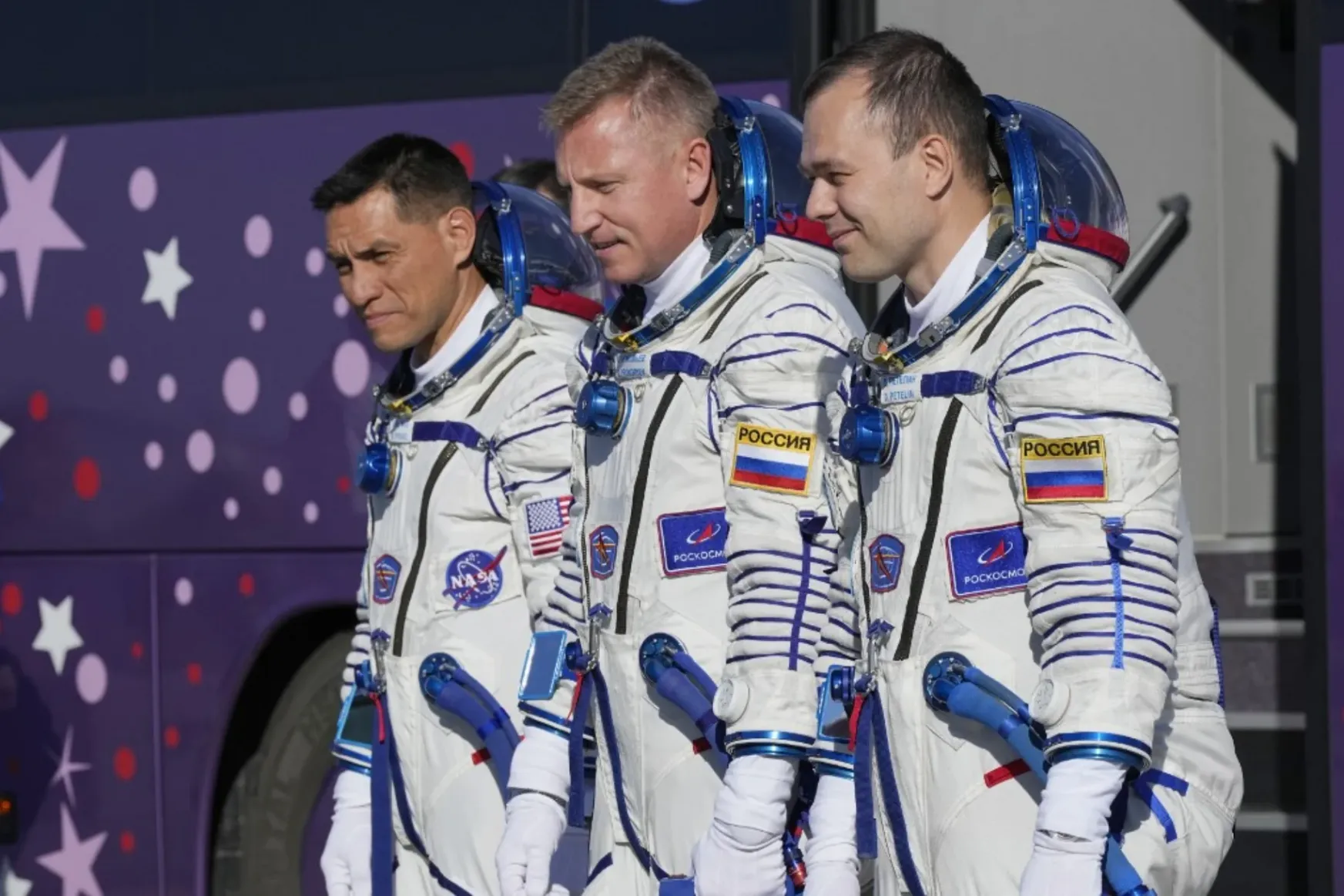 Oroszország mentőűrhajót küld a Nemzetközi Űrállomásra, hogy hazahozza űrben ragadt asztronautáit